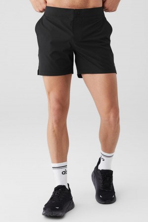Alo Yoga 7'' Sport Miesten Shortsit Mustat | Suomi 5436-WZCDJ