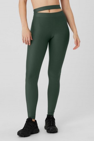 Alo Yoga Airlift High-Waist All Access Naisten Leggings Tumman | Suomi 2635-XGJOH