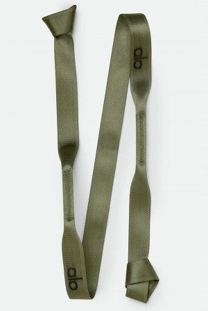 Alo Yoga Miesten Strap Jungle | Suomi 6098-WCDUG