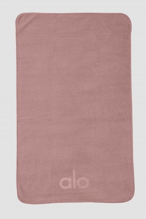 Alo Yoga Performance No Sweat Naisten Hand Towel Smoky Quartz | Suomi 8497-LIZSR