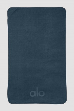 Alo Yoga Performance No Sweat Naisten Hand Towel Eclipse | Suomi 3192-QISKV