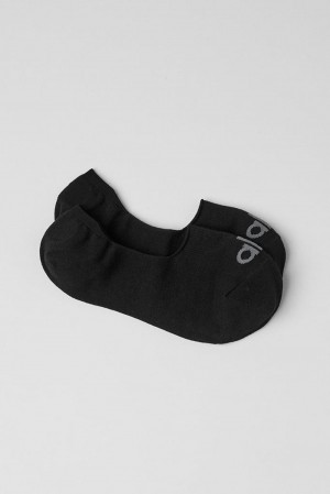Alo Yoga Unisex Conceal Naisten Sukat Mustat | Suomi 3821-VNTPX