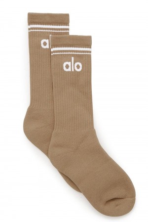 Alo Yoga Unisex Throwback Naisten Sukat Valkoinen | Suomi 7095-GCNDJ