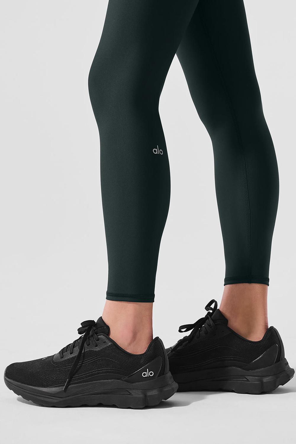 Alo Yoga 7/8 High-Waist Airlift Naisten Leggings Vihreä | Suomi  9632-UIFGB