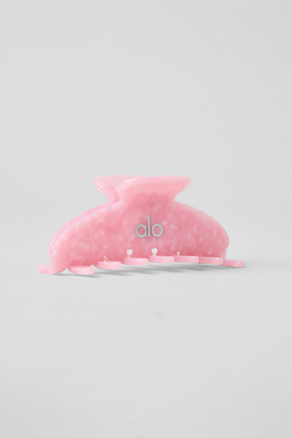 Alo Yoga 90's Claw Clip Naisten Hair Claw Pinkki | Suomi  1504-HKWAP