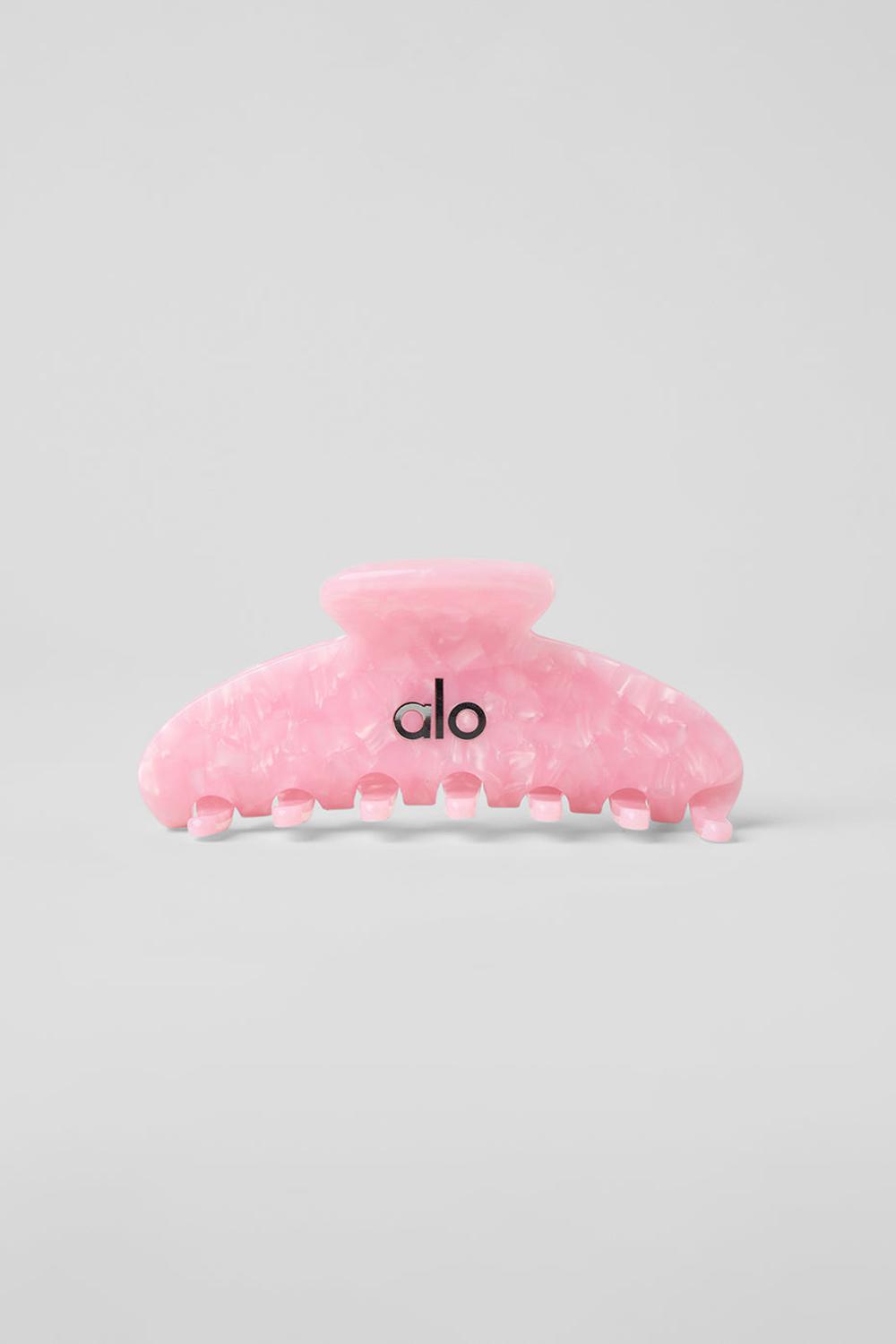 Alo Yoga 90's Claw Clip Naisten Hair Claw Pinkki | Suomi  1504-HKWAP