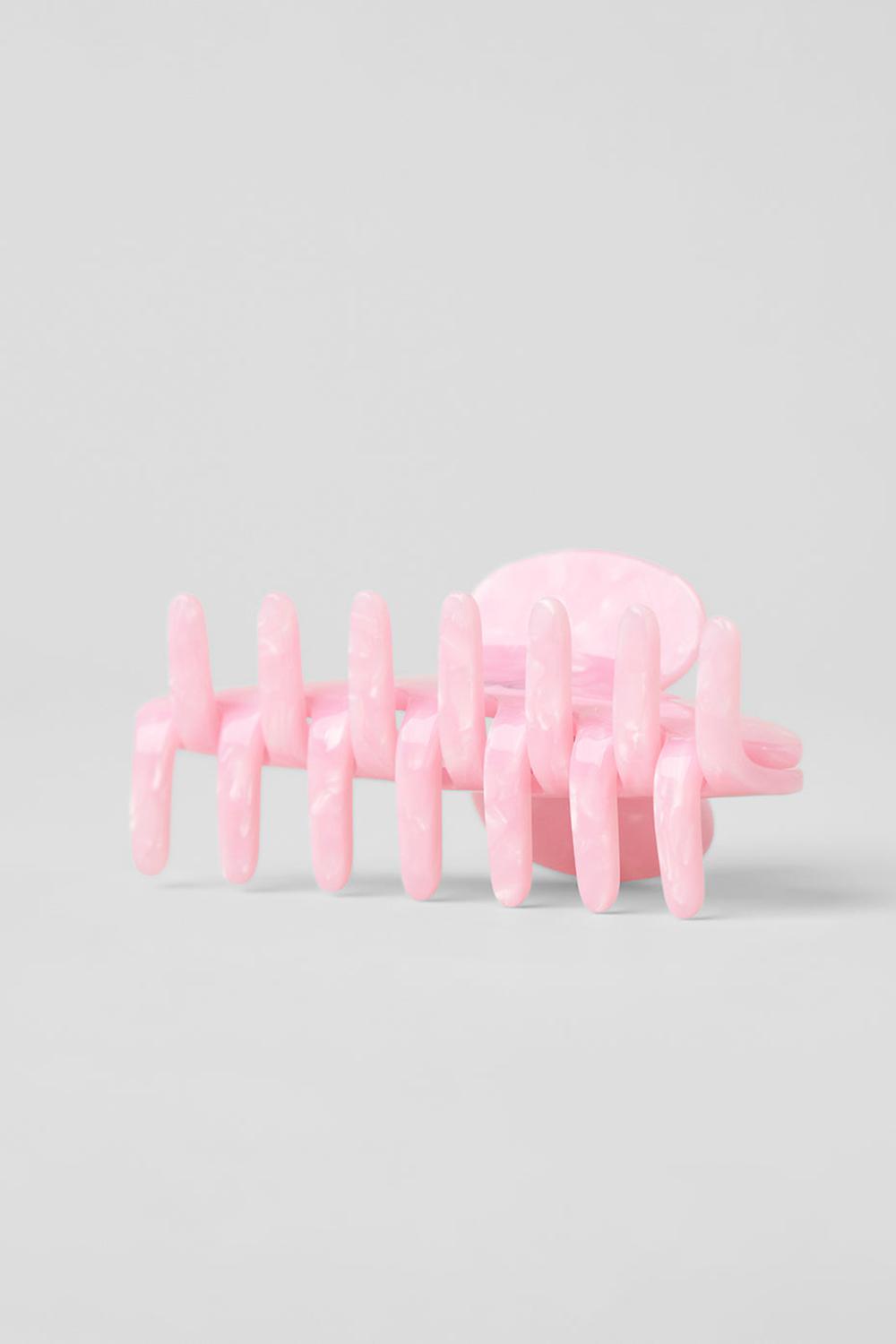 Alo Yoga 90's Claw Clip Naisten Hair Claw Pinkki | Suomi  1504-HKWAP