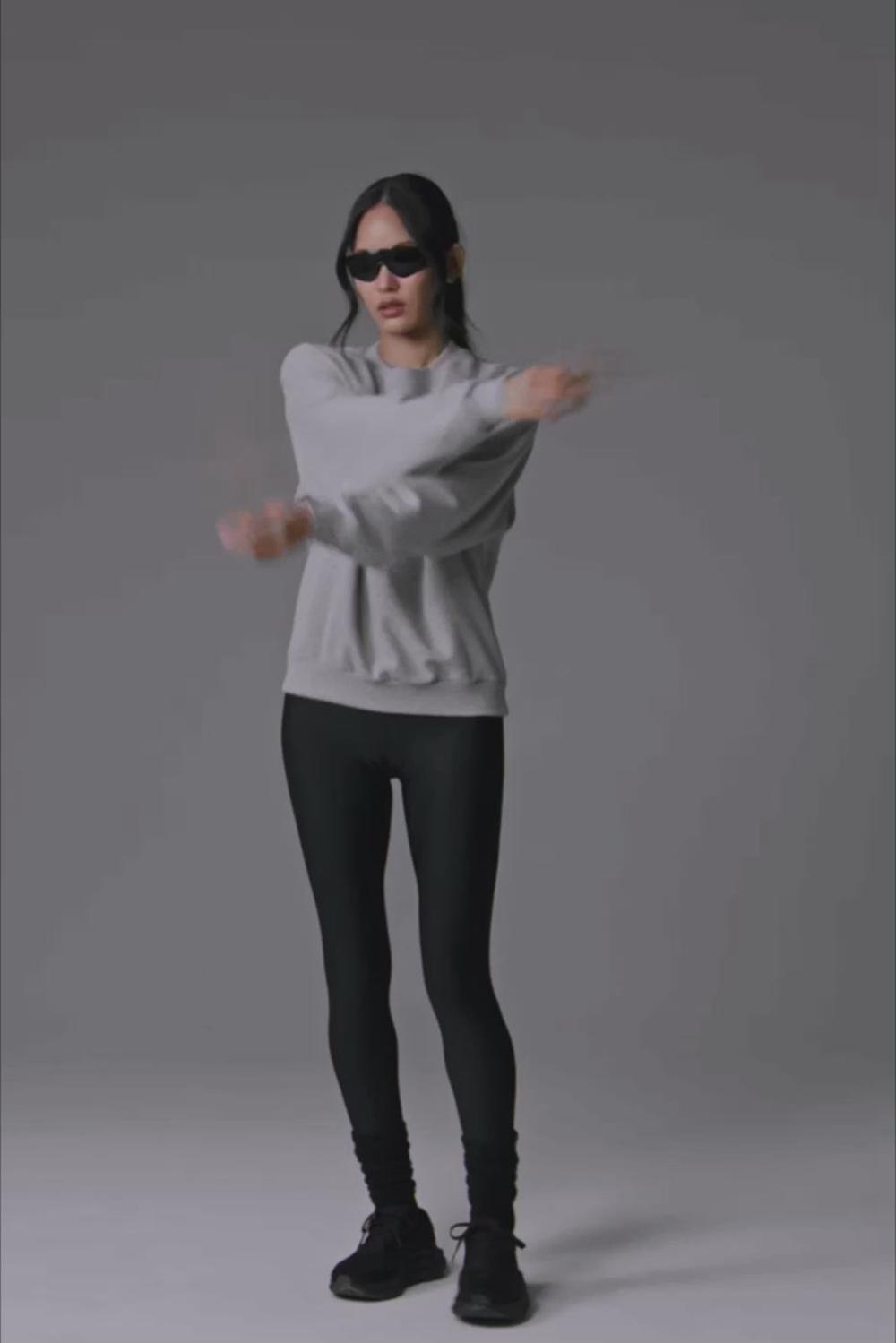 Alo Yoga Accolade Crew Neck Naisten Villapusero Mustat | Suomi  9628-XCUIW