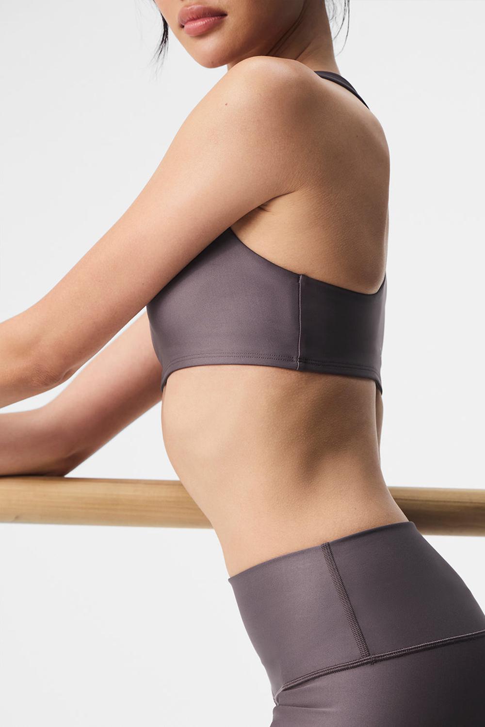 Alo Yoga Airlift Advantage Racerback Naisten Urheiluliivi Raisinette | Suomi  7690-XCTGY