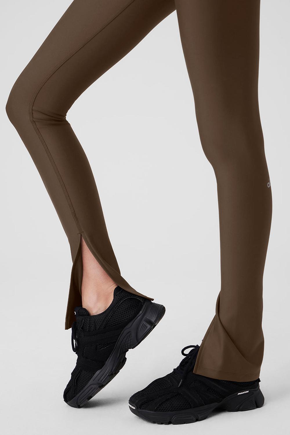 Alo Yoga Airlift Disco Daze Naisten Onesies Espresso | Suomi  6328-DZXOP
