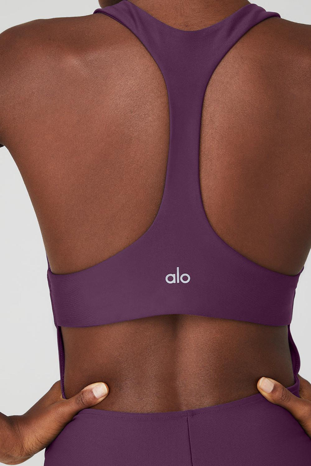 Alo Yoga Airlift Fly Naisten Mekko Tumman | Suomi  8036-NXDBA