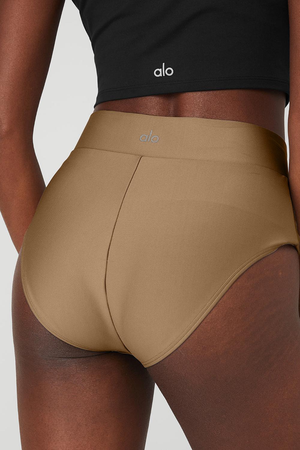 Alo Yoga Airlift Record-Breaker Naisten Boyshort Gravel | Suomi  0543-LZYXQ