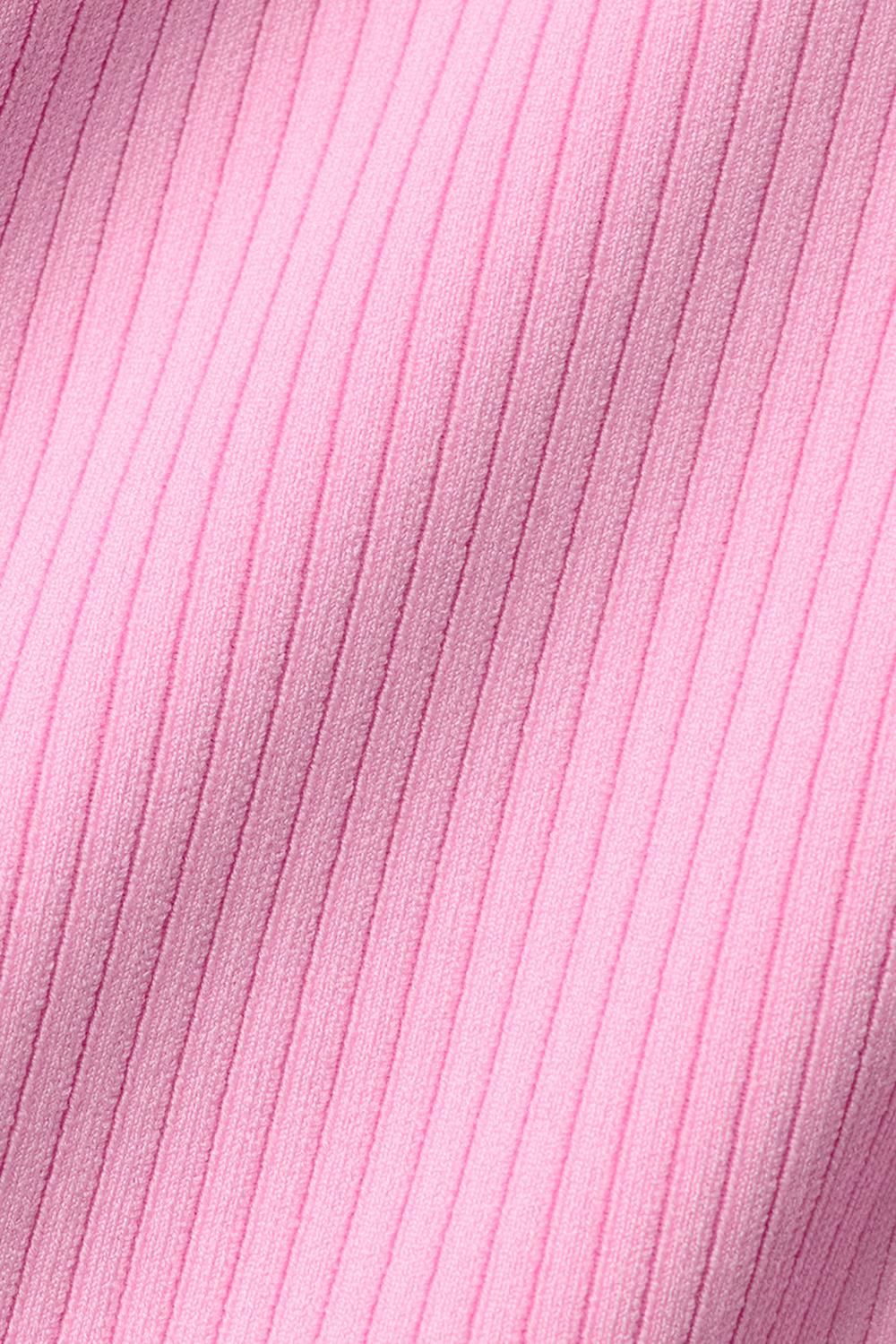 Alo Yoga Airlift Ribbed Jump Start V-Neck Naisten Urheiluliivi Pinkki | Suomi  5372-XBCZK