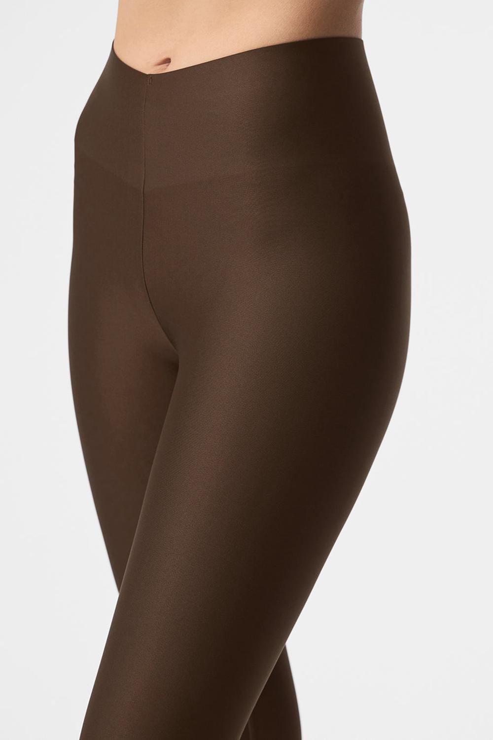 Alo Yoga Airlift Strength Extreme High-Waist 7/8 Naisten Leggings Espresso | Suomi  0295-CHJSD