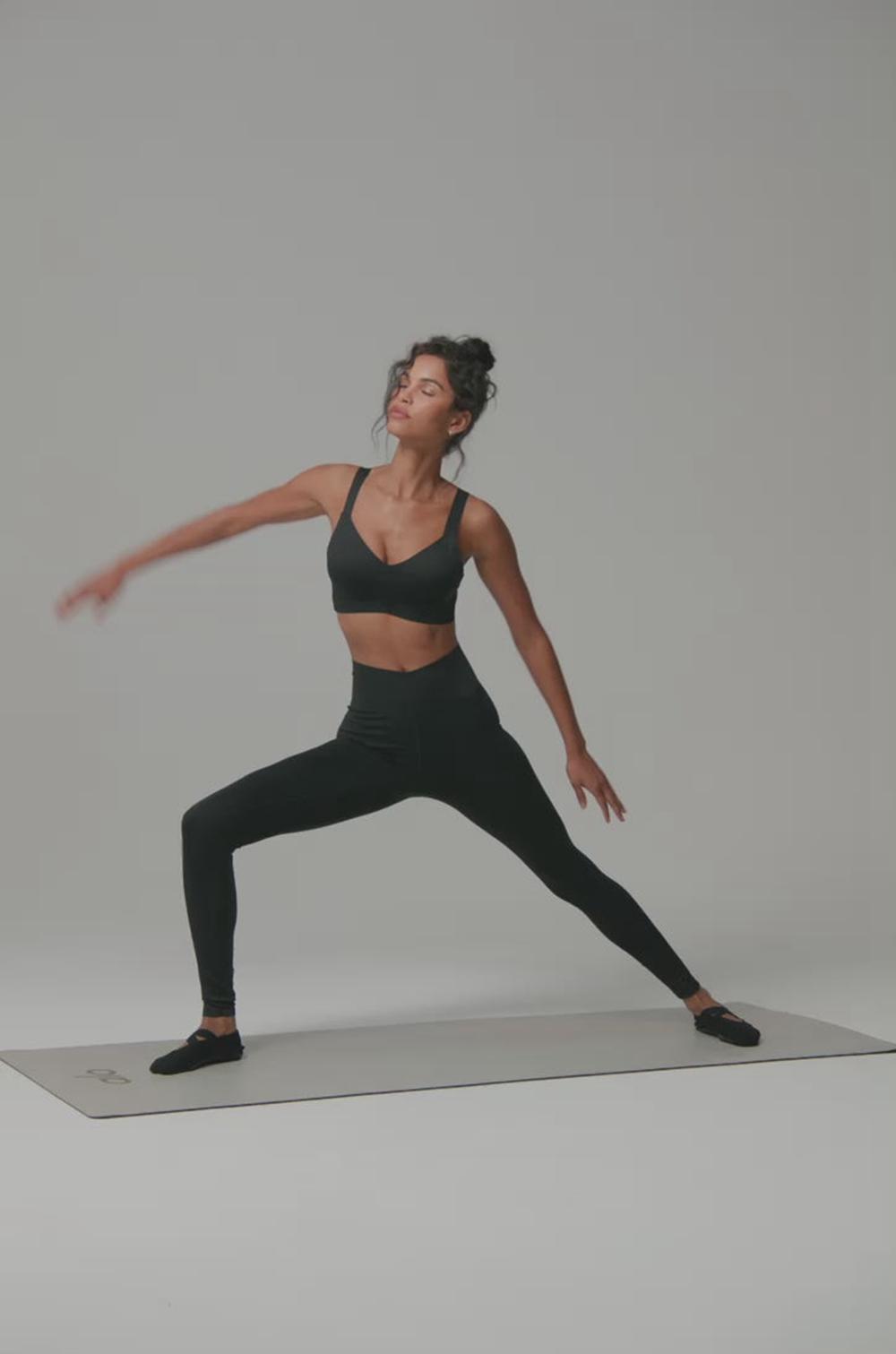 Alo Yoga Airlift Strength Naisten Urheiluliivi Espresso | Suomi  8906-QGMTH