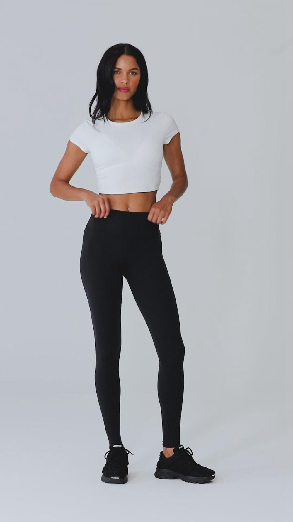 Alo Yoga Airlift Winter Warm High-Waist Naisten Leggings Fog | Suomi  4716-IORMU