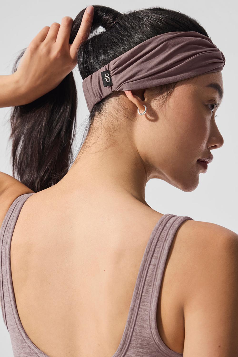 Alo Yoga Alosoft Naisten Panta Mushroom | Suomi  7406-XYNVD