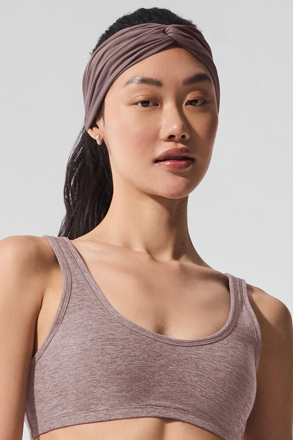 Alo Yoga Alosoft Naisten Panta Mushroom | Suomi  7406-XYNVD