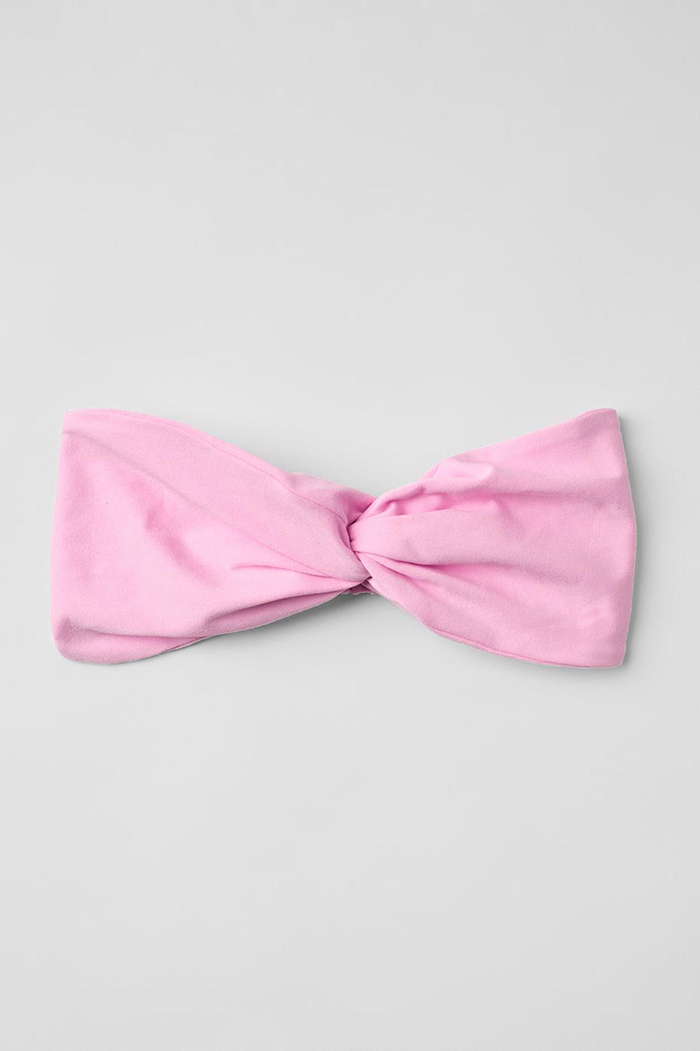 Alo Yoga Alosoft Naisten Panta Pinkki | Suomi  8206-NVJSW