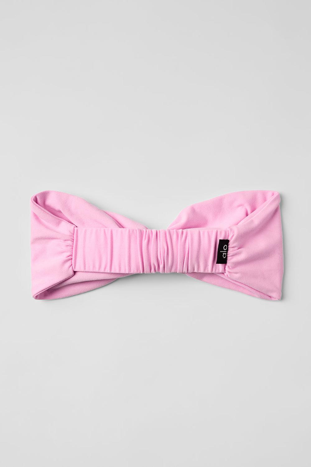 Alo Yoga Alosoft Naisten Panta Pinkki | Suomi  8206-NVJSW