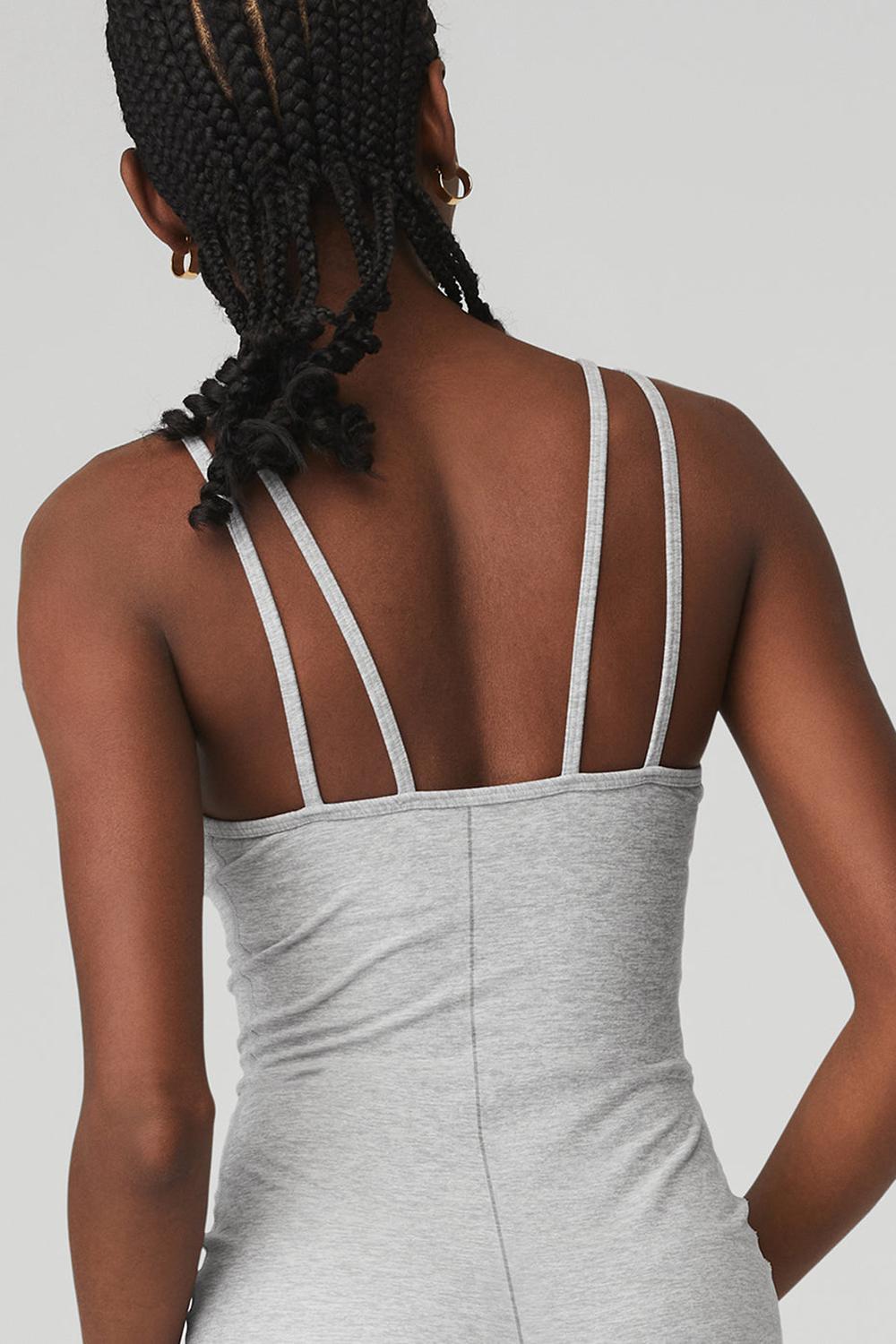 Alo Yoga Alosoft Suns Out Naisten Onesies Harmaat | Suomi  4708-FJXYS