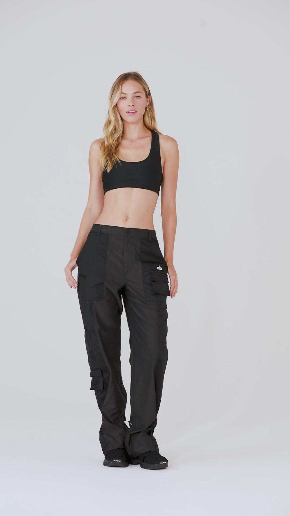 Alo Yoga Blaze Naisten Housut Espresso | Suomi  3160-XZKFA