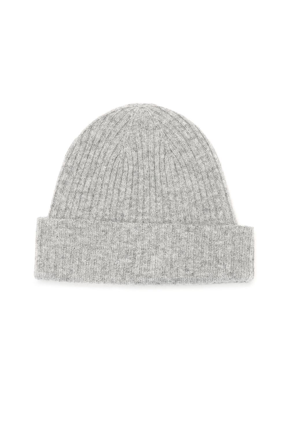 Alo Yoga Cashmere Miesten Pipo Harmaat | Suomi  5496-DPNMC