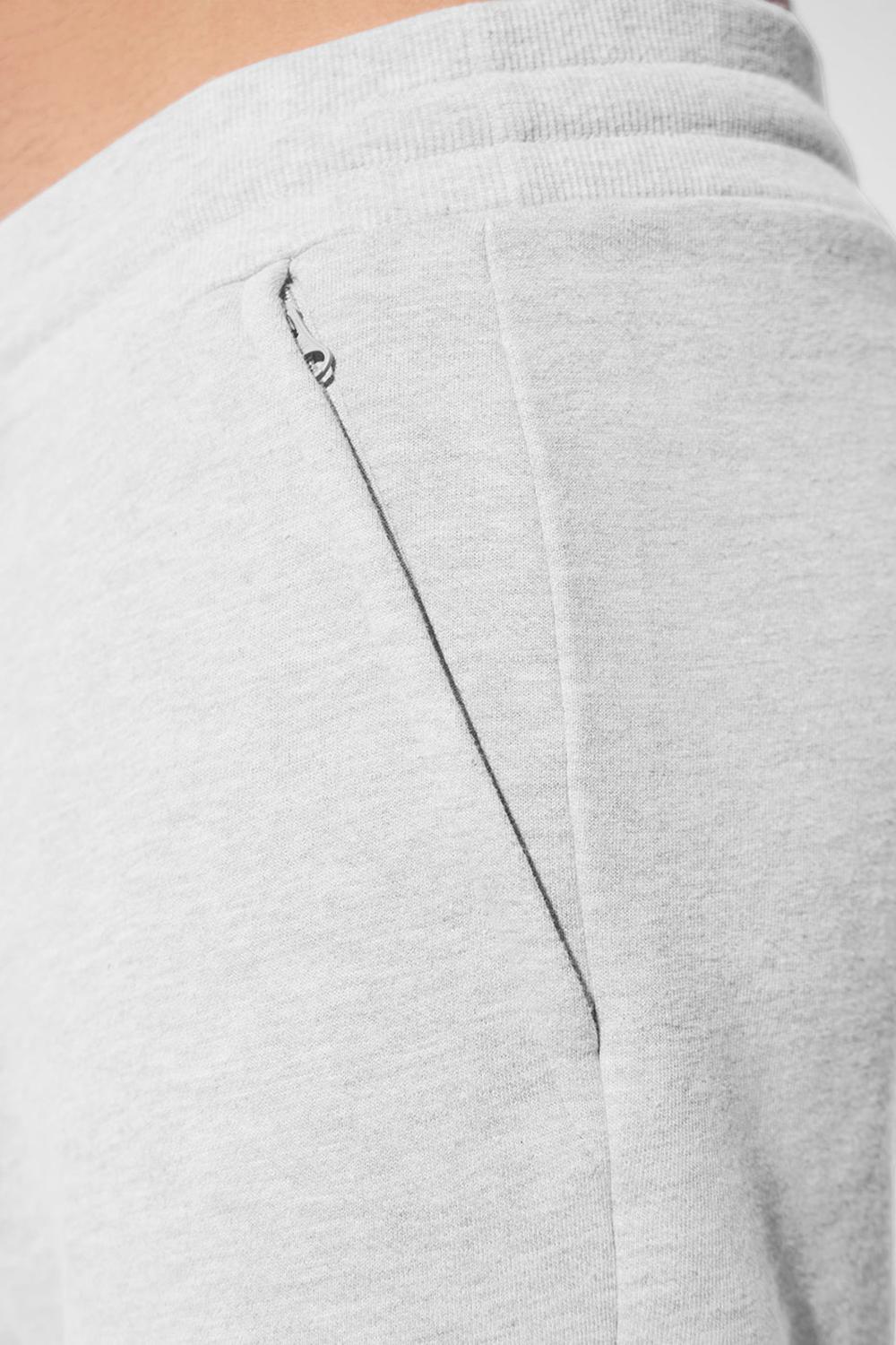 Alo Yoga Chill Miesten Shortsit Harmaat | Suomi  7862-OCANK