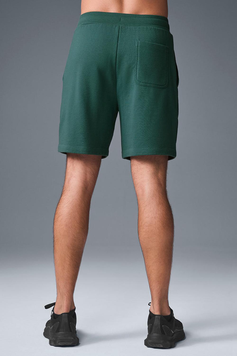 Alo Yoga Chill Miesten Shortsit Winter Ivy | Suomi  7348-HEJYX