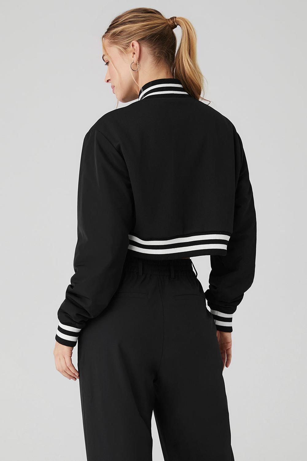 Alo Yoga Cropped G.O.A.T Naisten Takit Mustat | Suomi  5249-JQFVY
