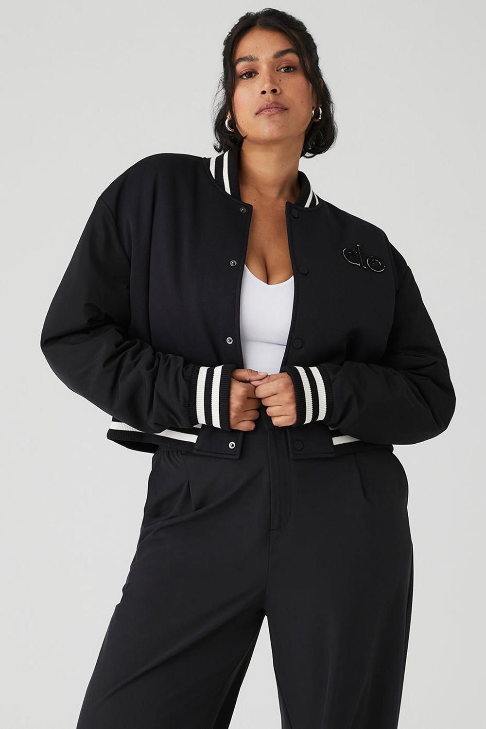 Alo Yoga Cropped G.O.A.T Naisten Takit Mustat | Suomi  5249-JQFVY