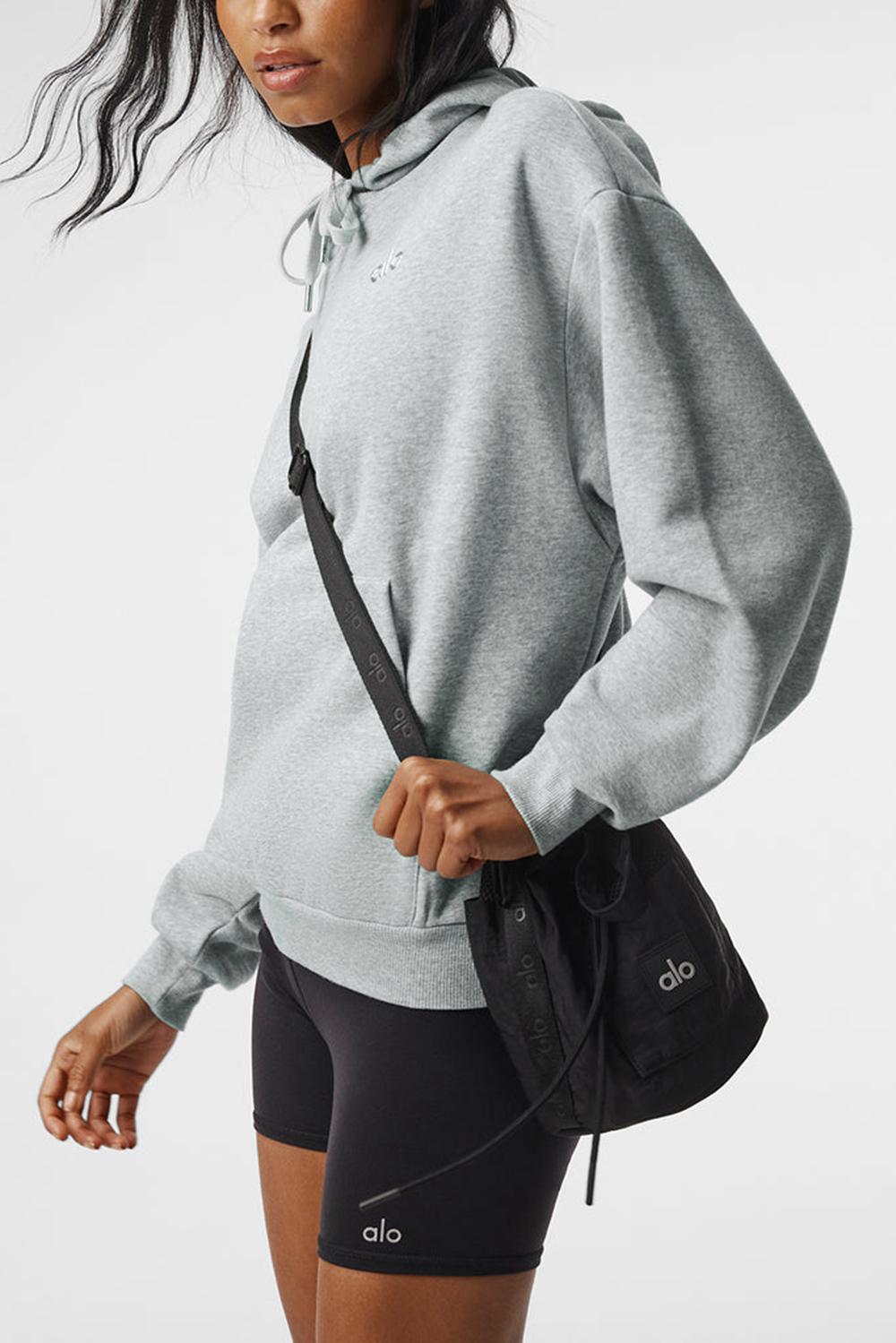 Alo Yoga Cross Body Naisten Bucket Laukut Mustat | Suomi  3018-XMNHF