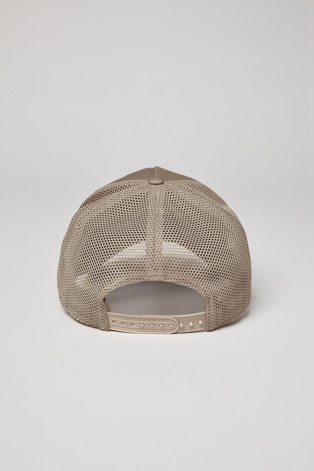 Alo Yoga District Naisten Trucker Lippis Gravel | Suomi  5162-OGEAJ