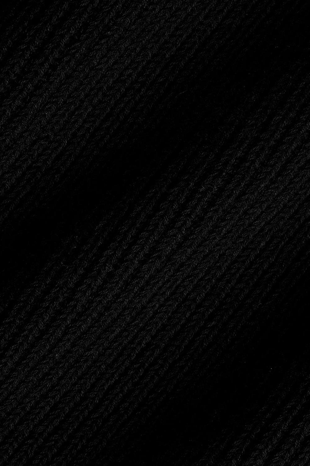 Alo Yoga Domain Rib Knit Full Zip Naisten Neulepuserot Mustat | Suomi  5832-BLSJR