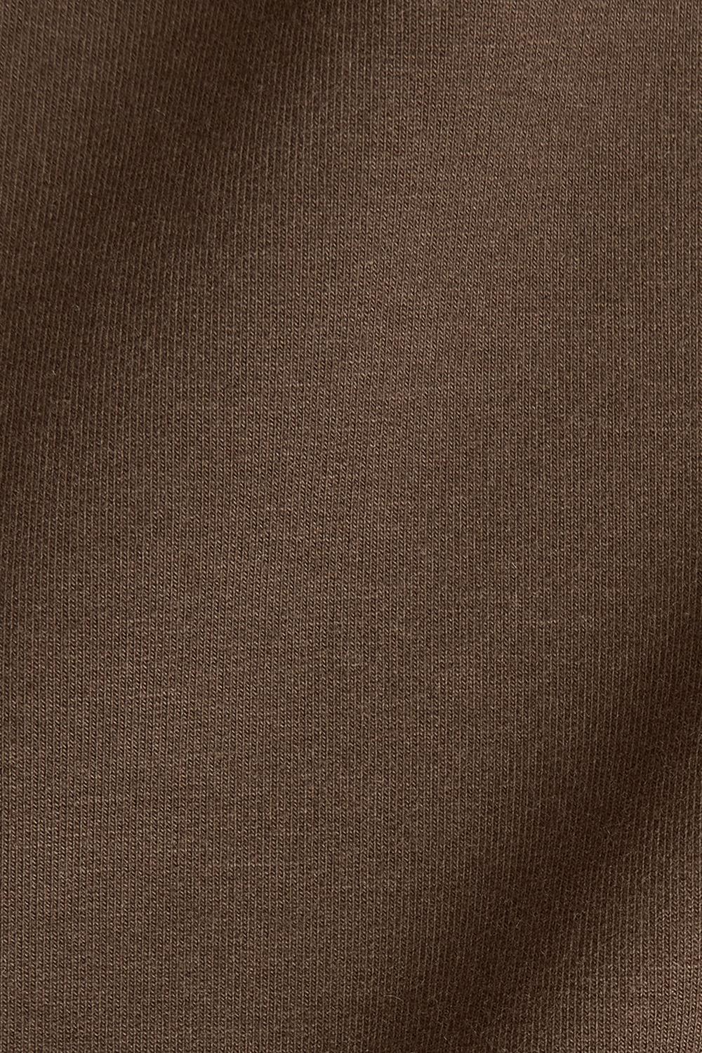 Alo Yoga Double Take Miesten Short Sleeve Espresso | Suomi  2709-KTWYD