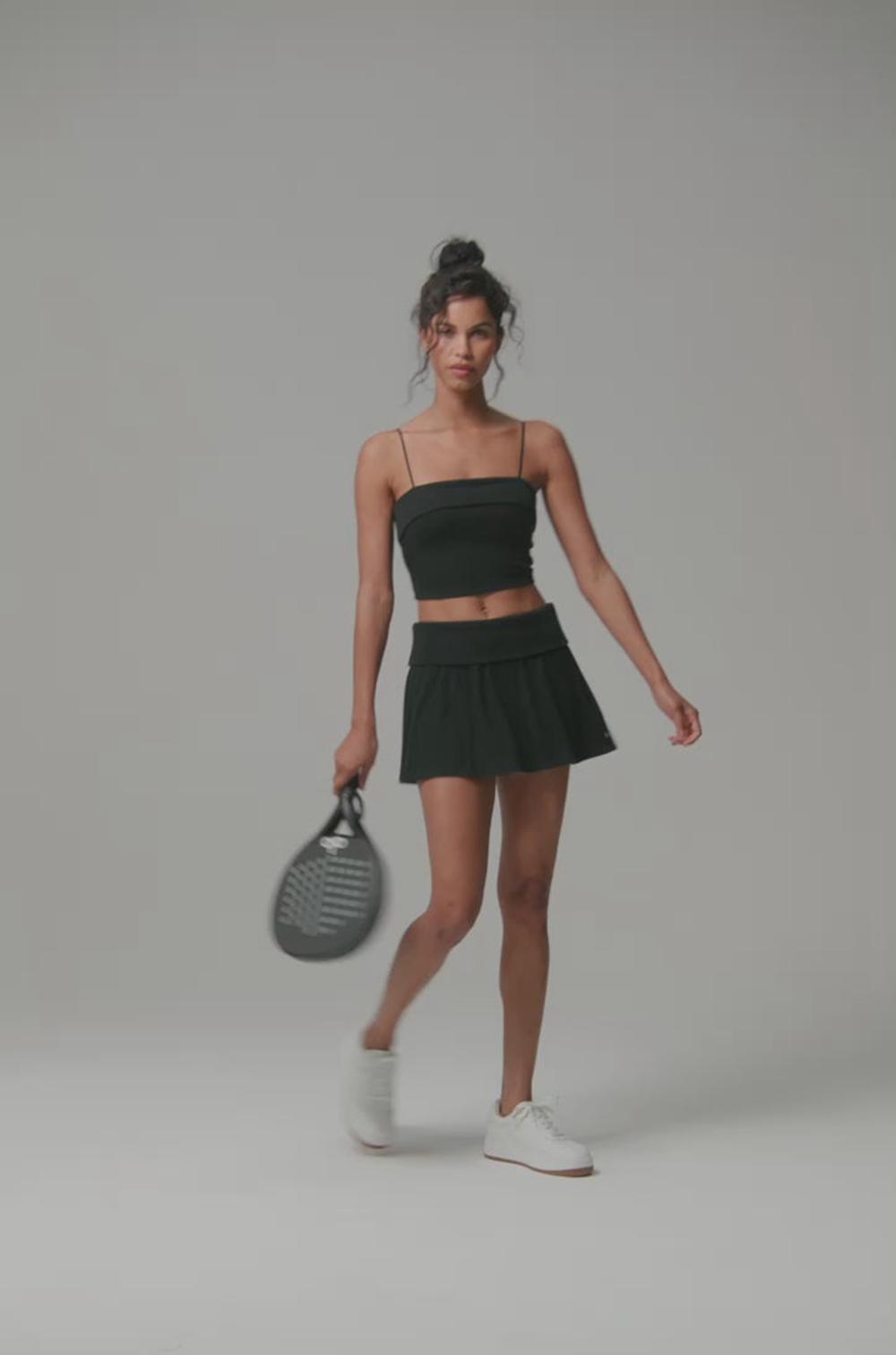 Alo Yoga Doubles Only Naisten Bra Tank Sininen | Suomi  4175-ILRPD