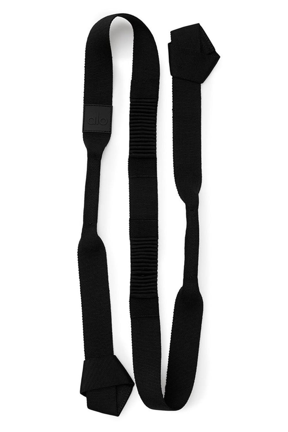 Alo Yoga Duality Miesten Strap Mustat | Suomi  0836-UHBYQ