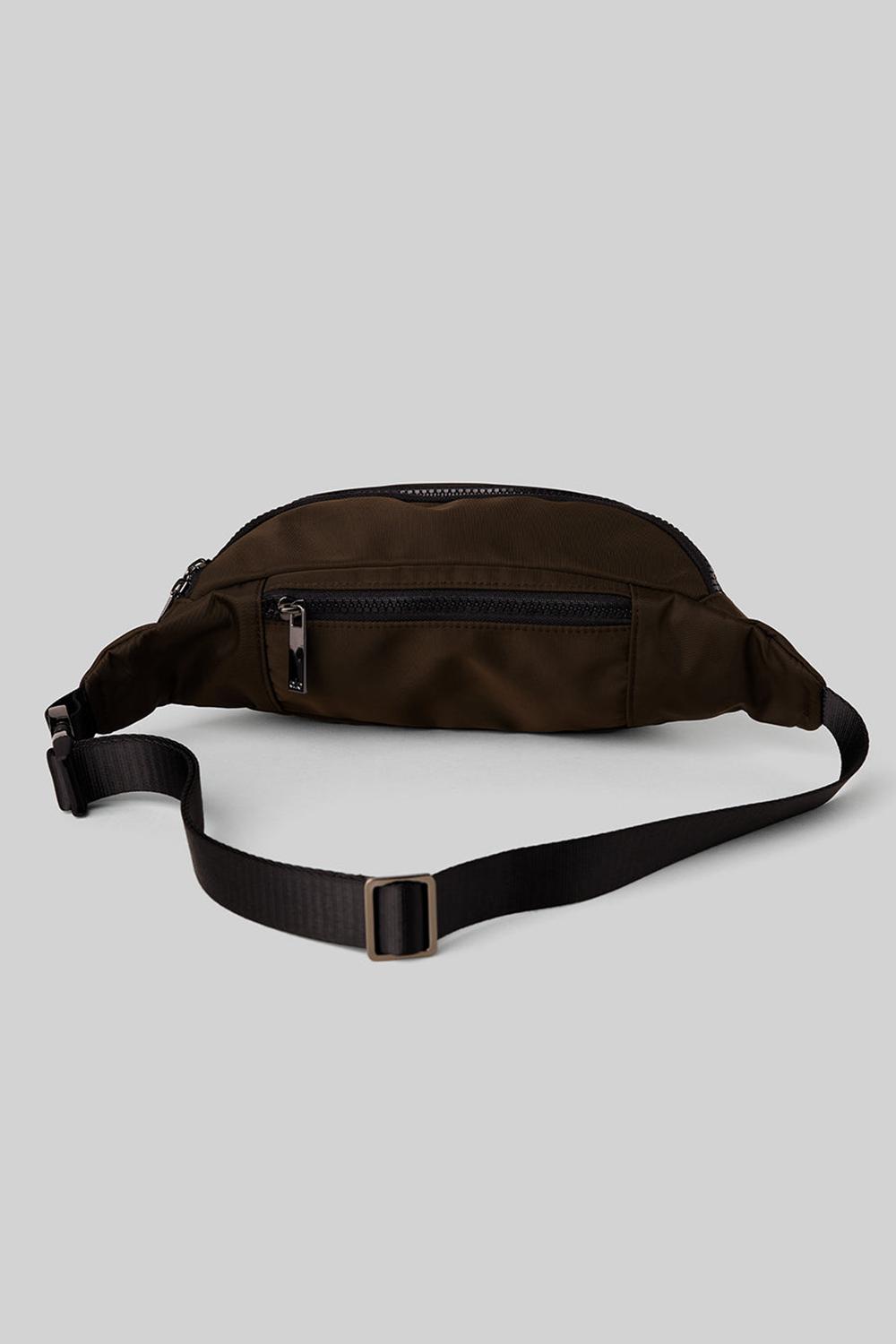 Alo Yoga Explorer Fanny Pack Naisten Bum Bags Espresso | Suomi  5107-EJULI