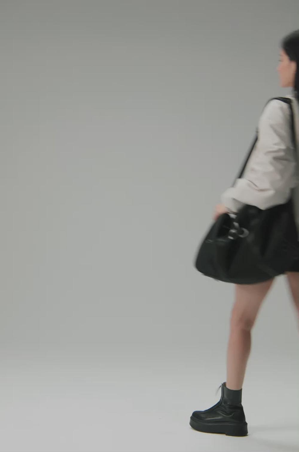 Alo Yoga Faux Leather Premier Naisten Bomber Takki Espresso | Suomi  7951-WOJIR