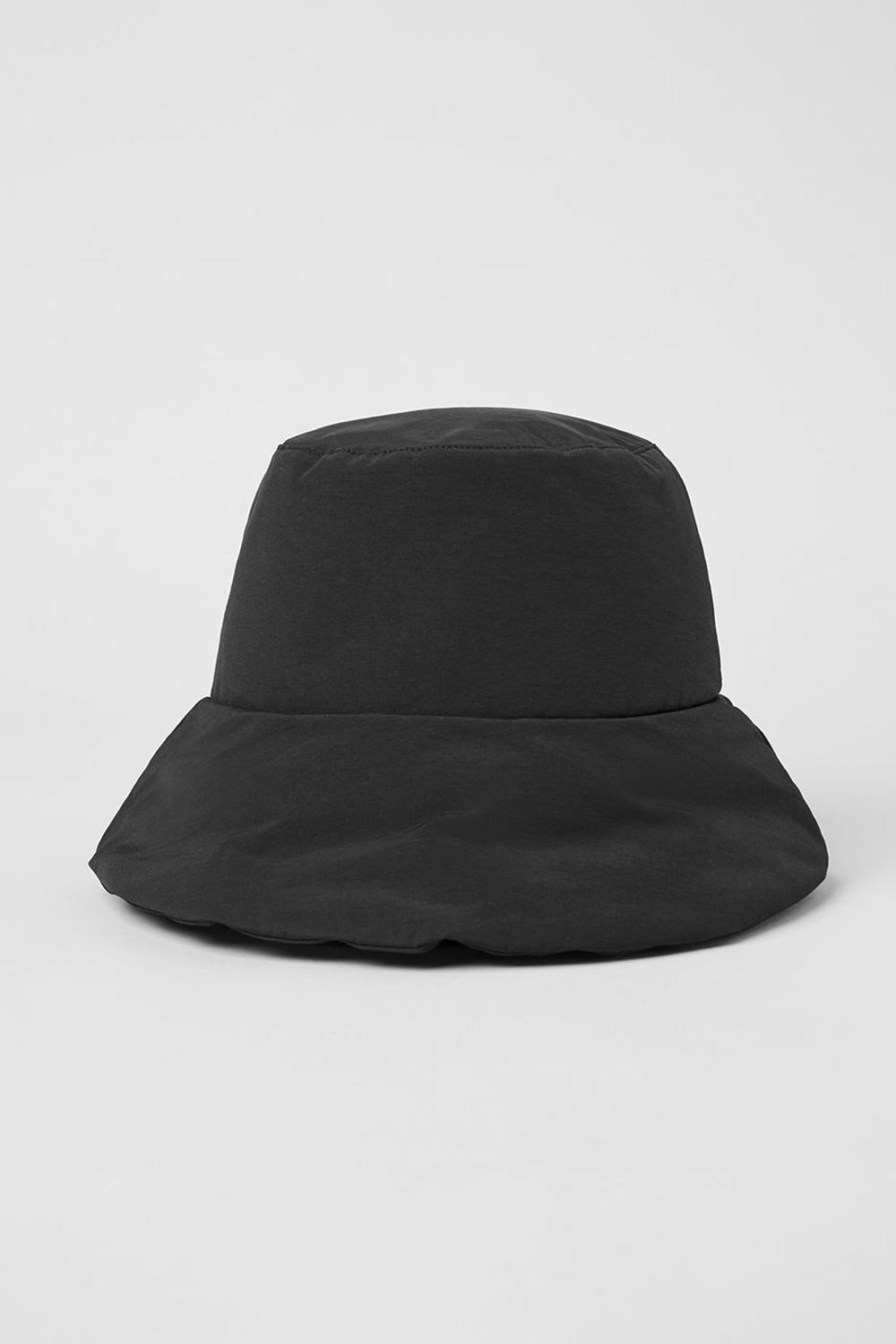 Alo Yoga Good Shade Miesten Bucket Hattu Mustat | Suomi  0623-UPRHM