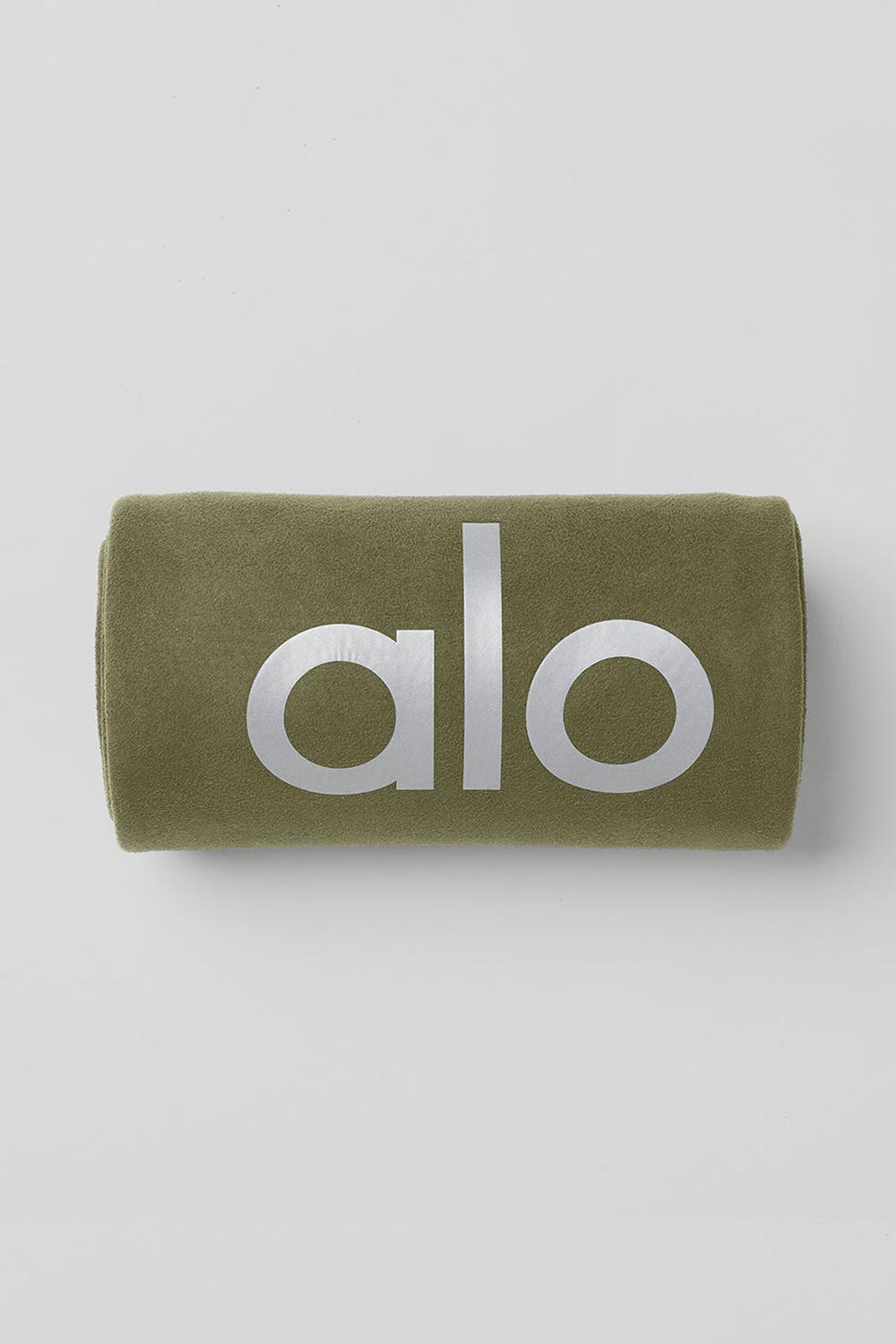 Alo Yoga Grounded No-Slip Miesten Pyyhe Jungle | Suomi  0342-CUODQ