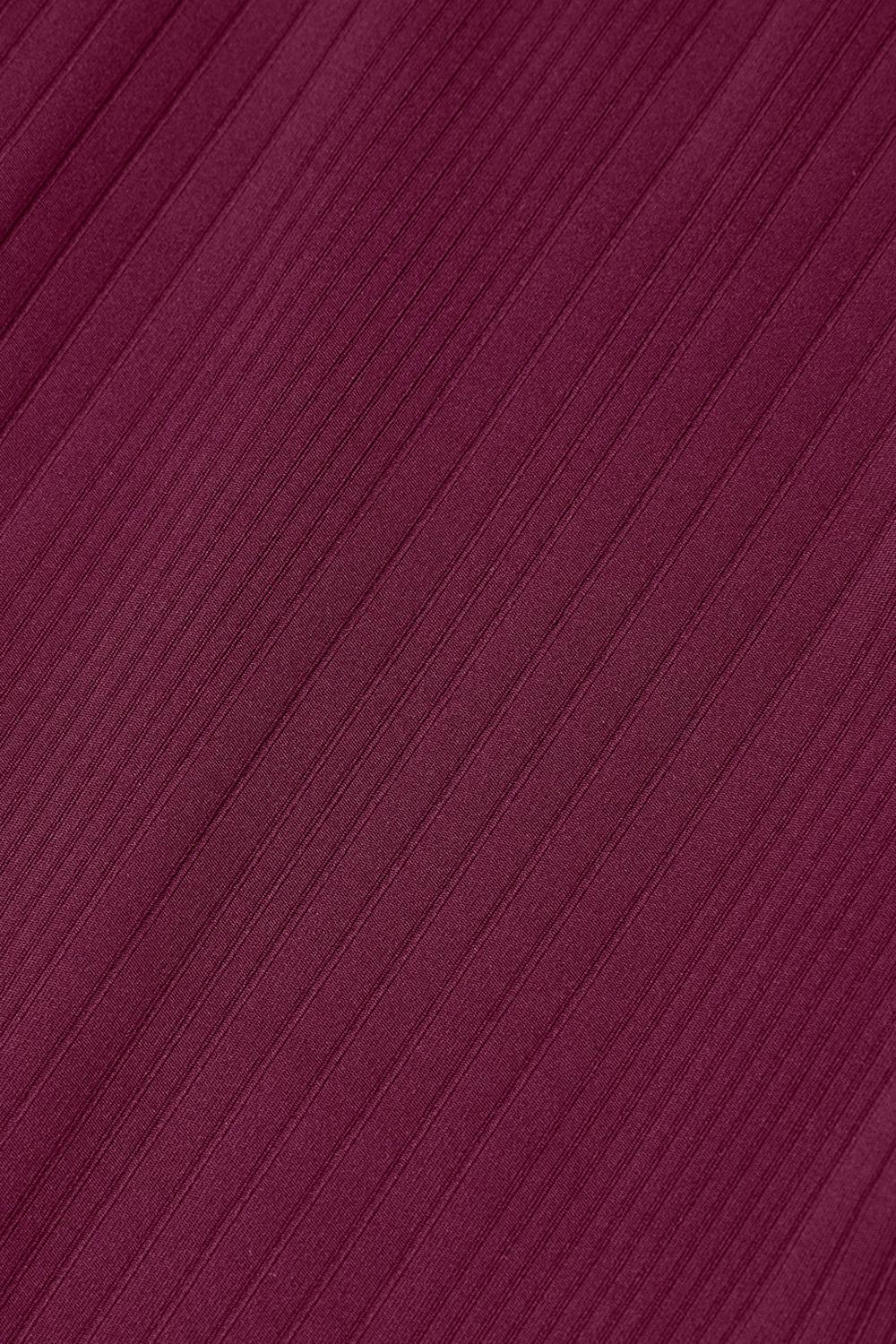 Alo Yoga High-Waist 7/8 Run It Back Naisten Leggings Wild Berry | Suomi  0546-UZVTD