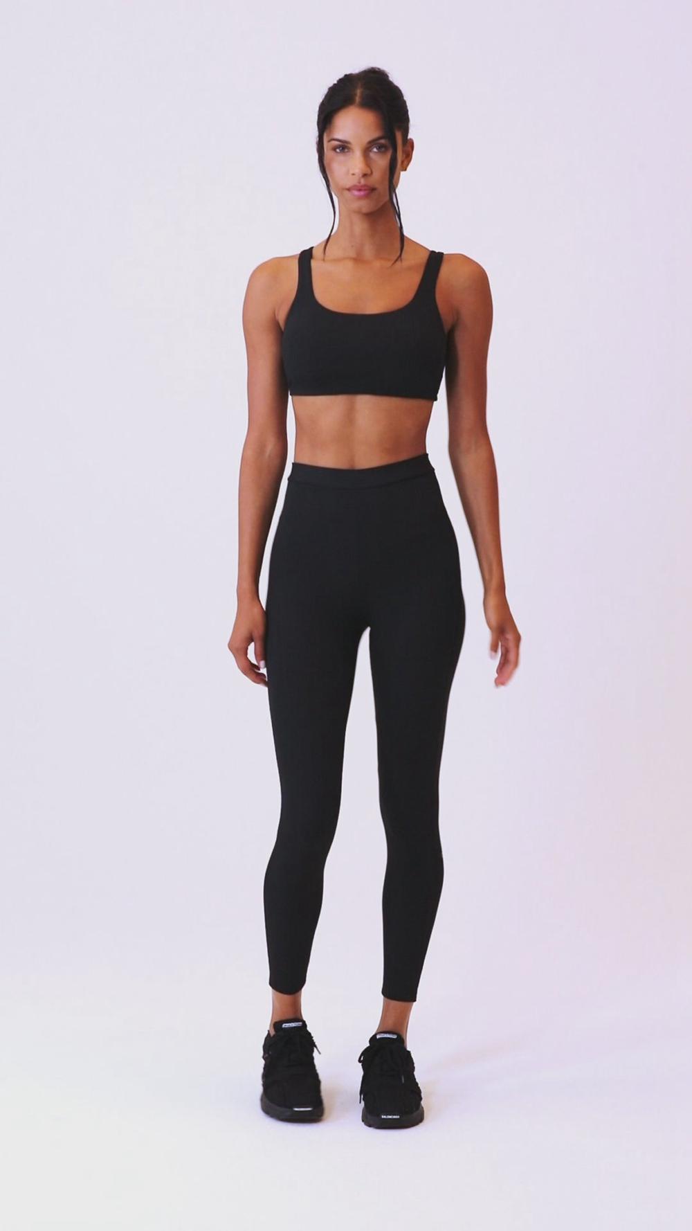 Alo Yoga High-Waist 7/8 Run It Back Naisten Leggings Wild Berry | Suomi  0546-UZVTD