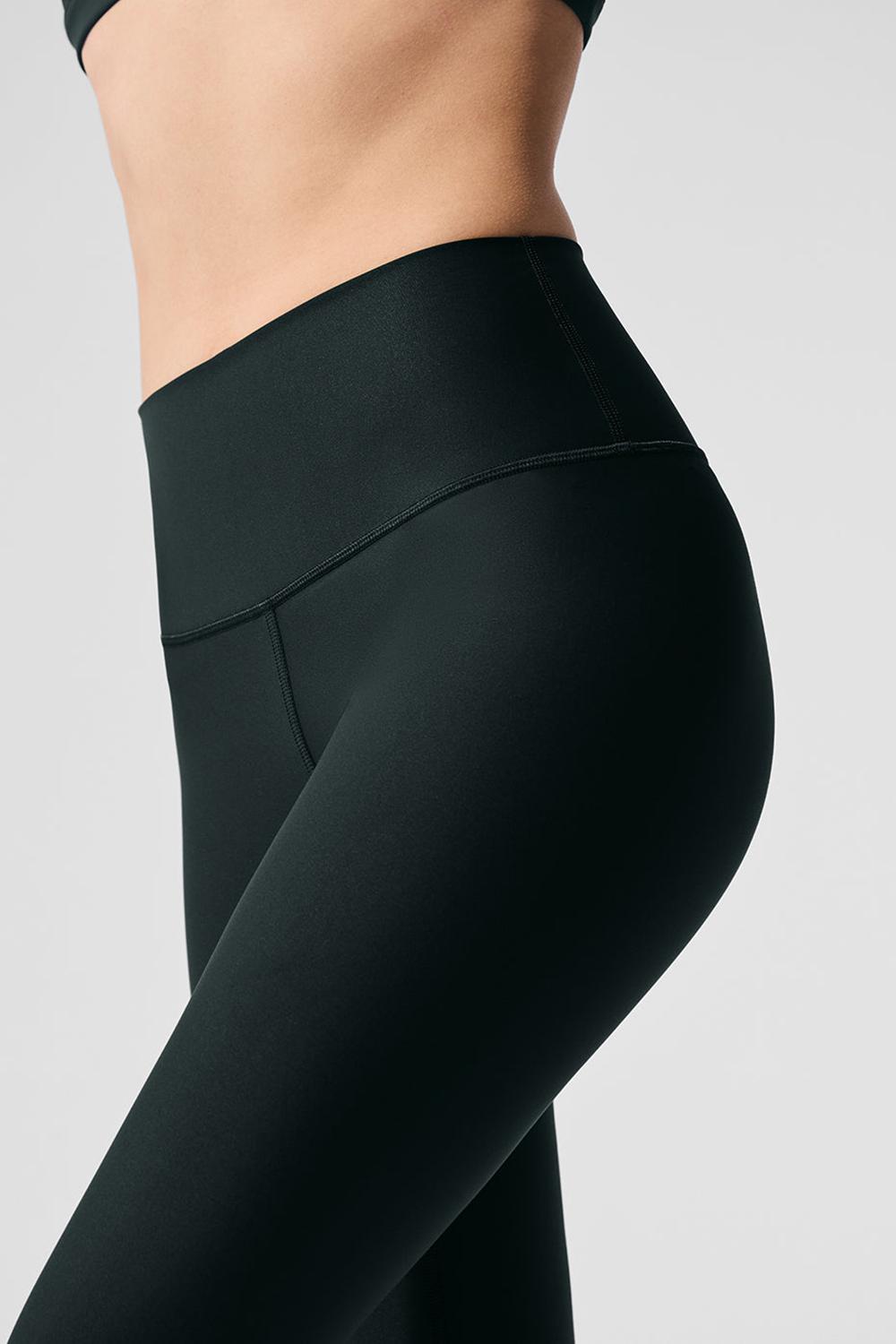 Alo Yoga High-Waist Airlift Naisten Leggings Vihreä | Suomi  5394-JGHBI