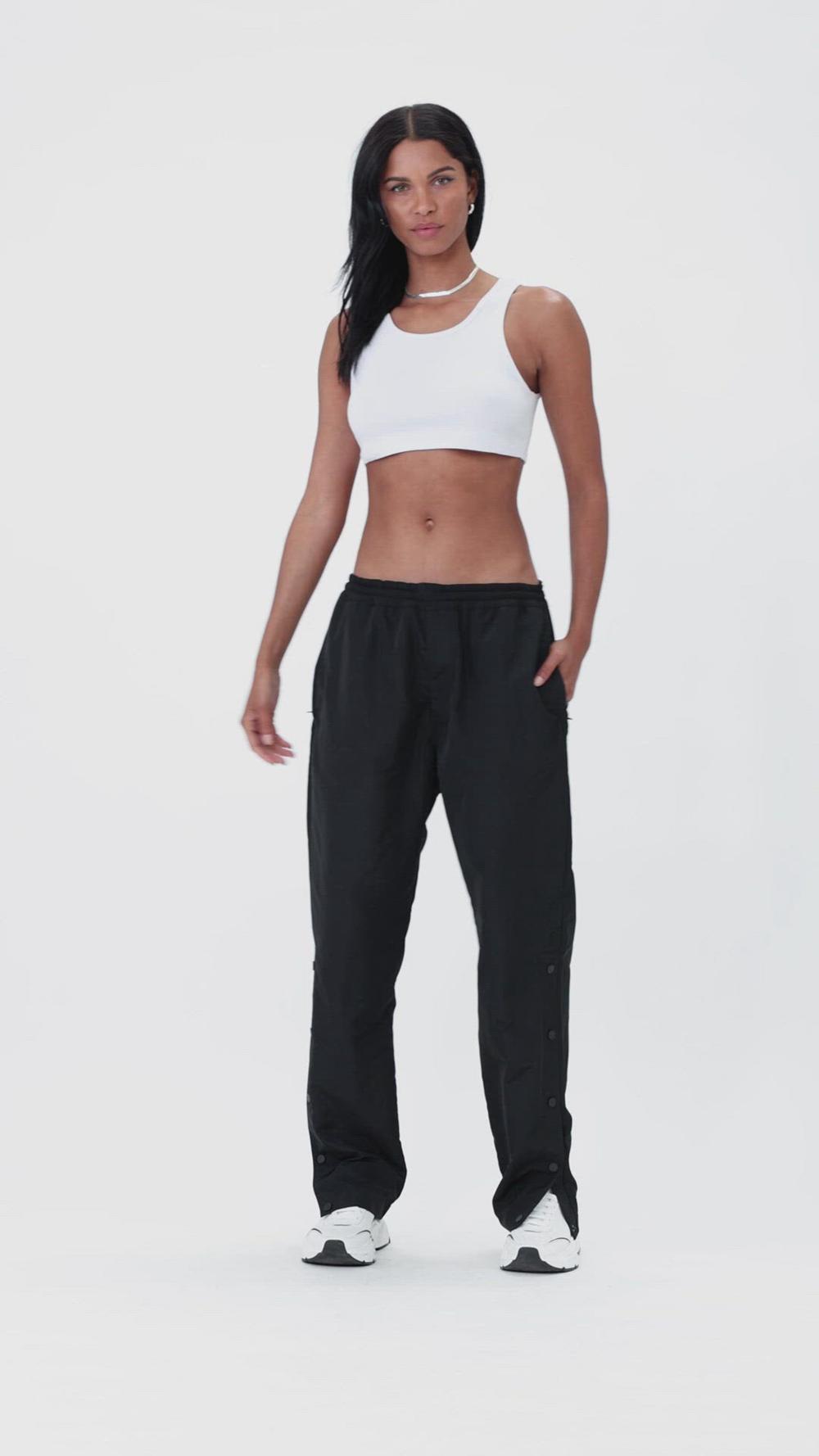 Alo Yoga Legend Snap Naisten Housut Espresso | Suomi  6382-JXFRV