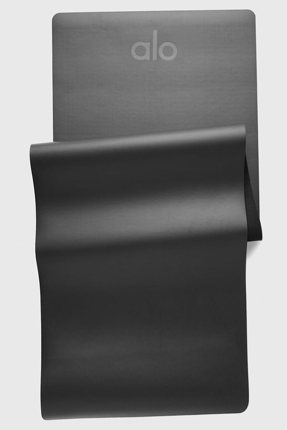 Alo Yoga Long Warrior Miesten Mats Mustat | Suomi  2916-OZFNT