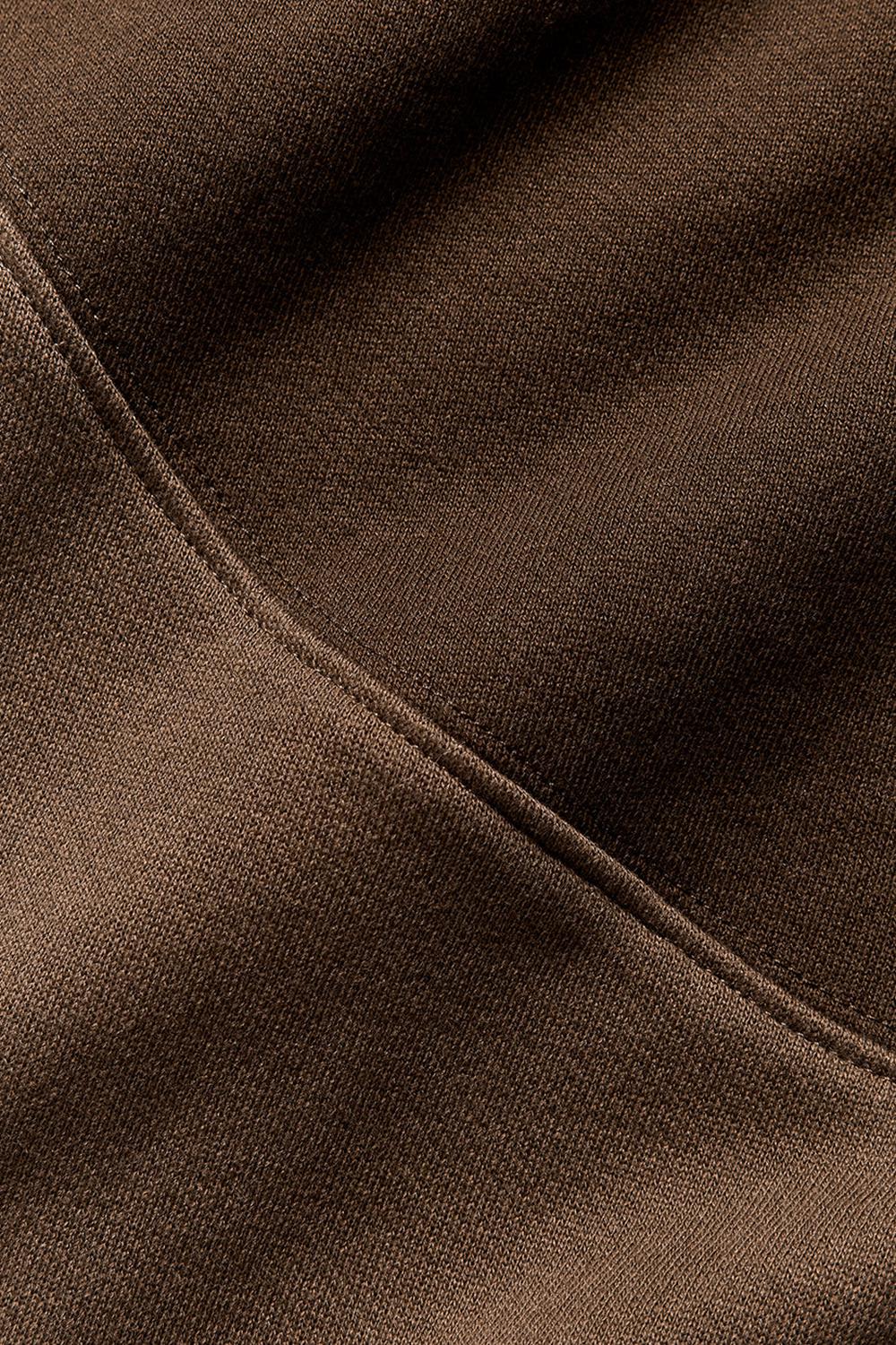 Alo Yoga Make Waves Naisten Huppari Espresso Tonal | Suomi  2781-DUTBF