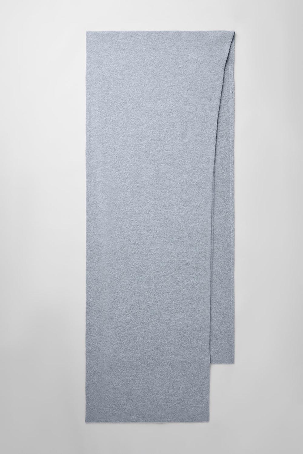 Alo Yoga Merino Wool Oversized Miesten Huivi Harmaat | Suomi  5892-SFCEW
