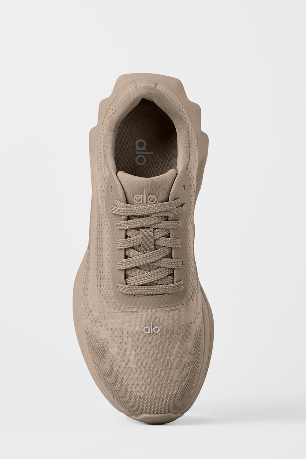 Alo Yoga Miesten Juoksijat Gravel | Suomi  4576-SWGRD