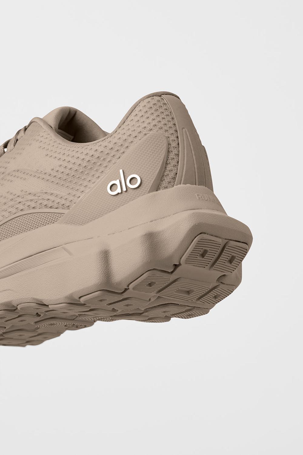 Alo Yoga Miesten Juoksijat Gravel | Suomi  4576-SWGRD